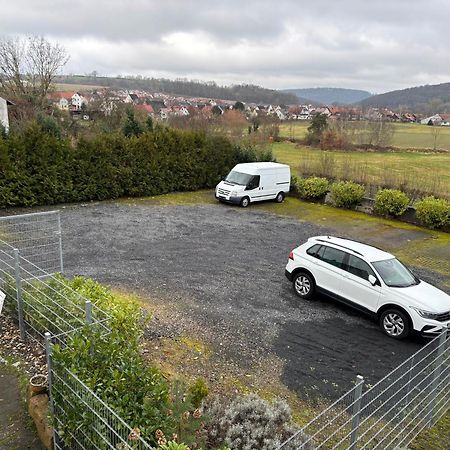 Toptravel Bad Hersfeld Buitenkant foto