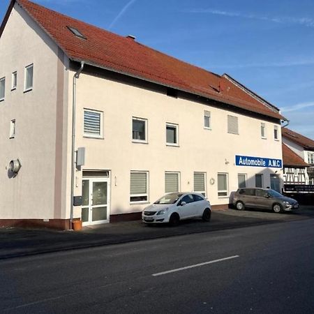 Toptravel Bad Hersfeld Buitenkant foto