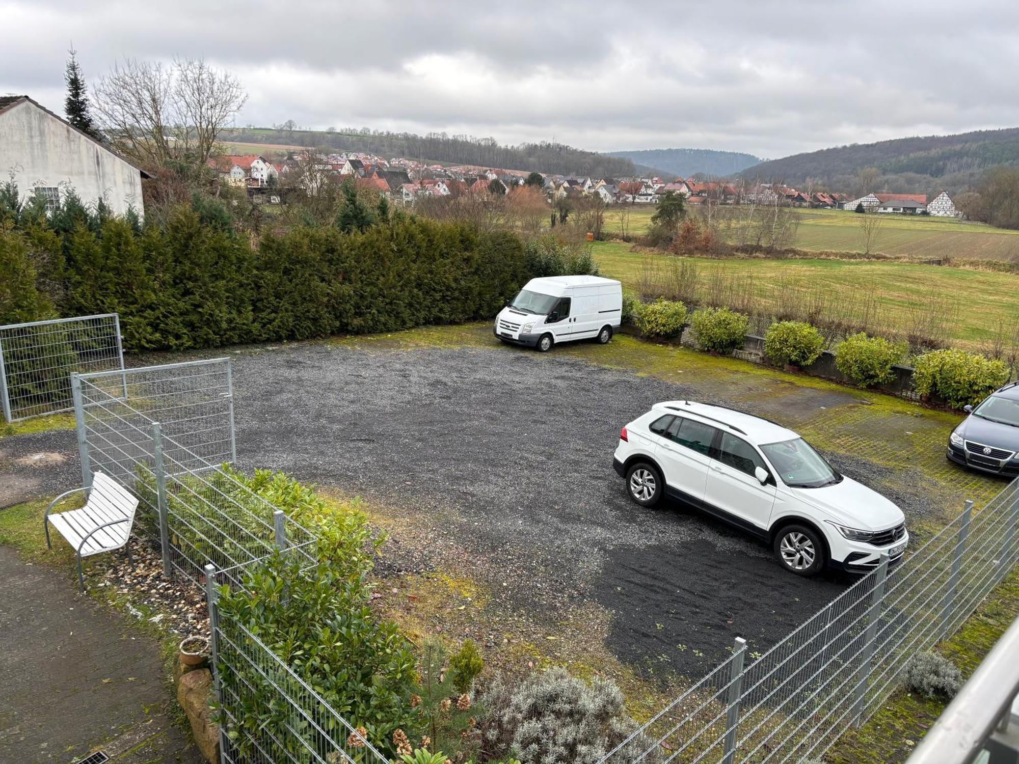 Toptravel Bad Hersfeld Buitenkant foto