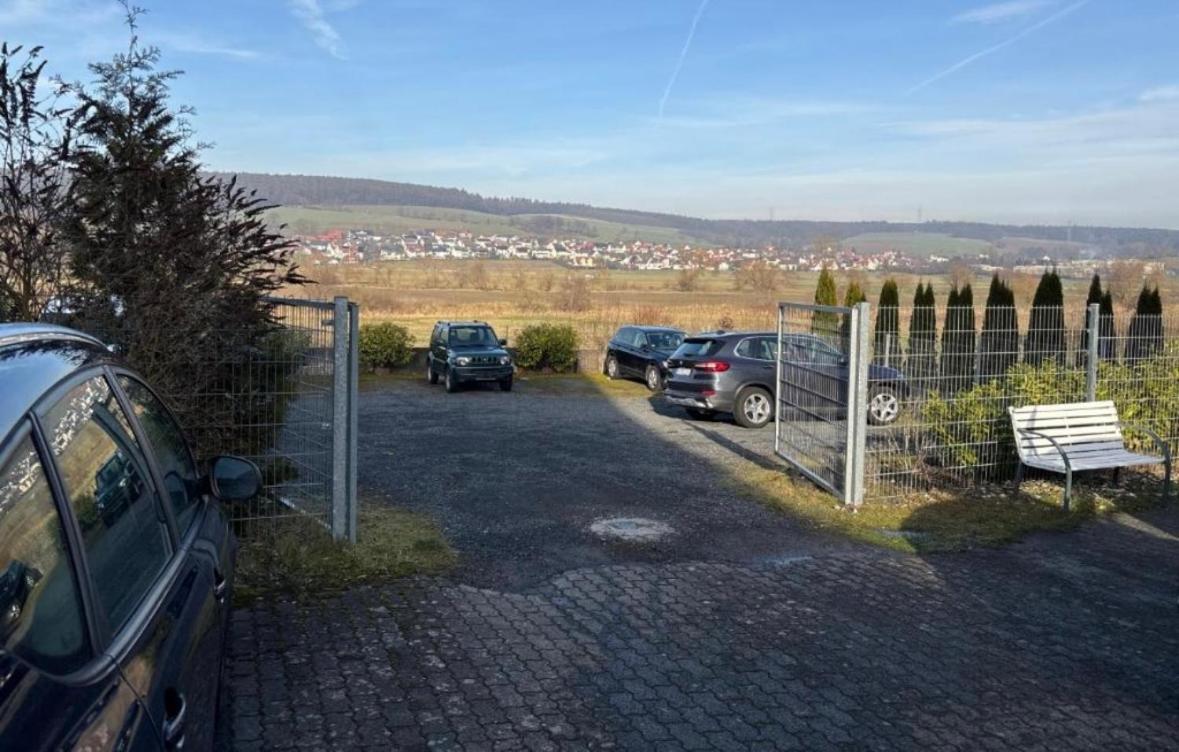 Toptravel Bad Hersfeld Buitenkant foto